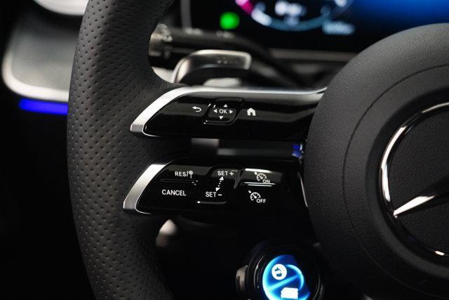 new 2025 Mercedes-Benz AMG E 53 car, priced at $87,475