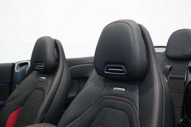 new 2025 Mercedes-Benz AMG E 53 car, priced at $87,475