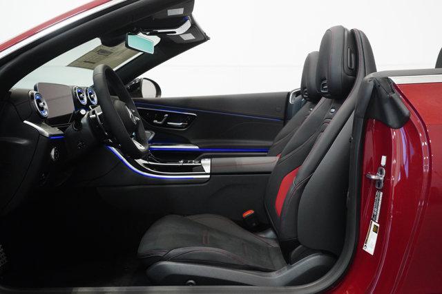 new 2025 Mercedes-Benz AMG E 53 car, priced at $87,475