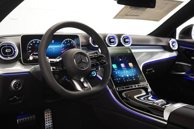 new 2025 Mercedes-Benz AMG E 53 car, priced at $87,475