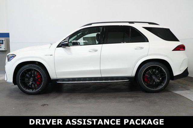 new 2024 Mercedes-Benz AMG GLE 63 car, priced at $139,085