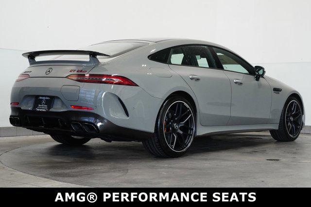 new 2024 Mercedes-Benz AMG GT 63 car, priced at $228,210