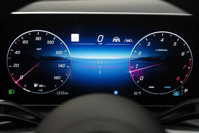 new 2025 Mercedes-Benz GLC 300 car, priced at $67,320