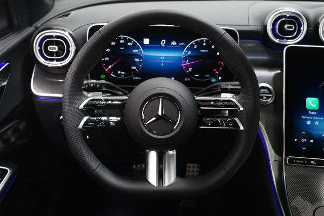 new 2025 Mercedes-Benz GLC 300 car, priced at $67,320