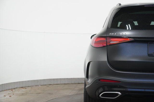new 2025 Mercedes-Benz GLC 300 car, priced at $67,320