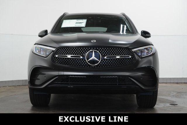 new 2025 Mercedes-Benz GLC 300 car, priced at $67,320