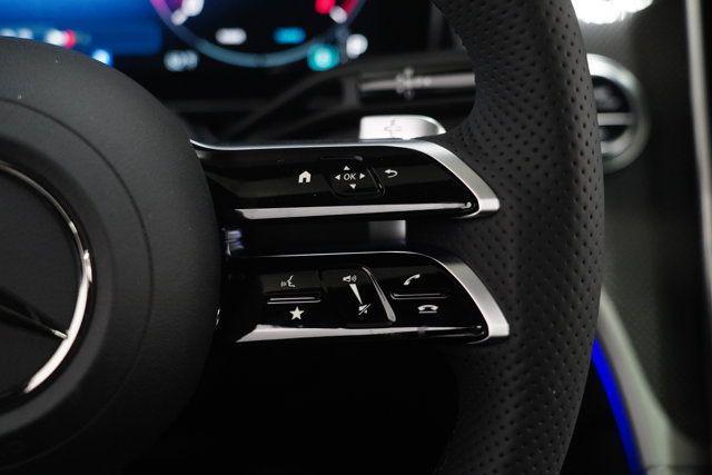 new 2025 Mercedes-Benz GLC 300 car, priced at $67,320