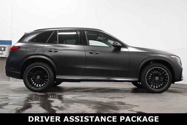 new 2025 Mercedes-Benz GLC 300 car, priced at $67,320