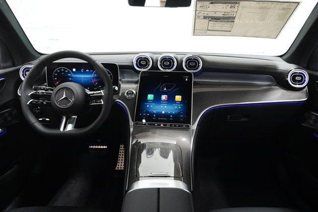 new 2025 Mercedes-Benz GLC 300 car, priced at $67,320