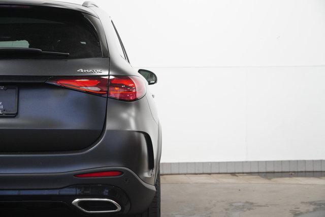 new 2025 Mercedes-Benz GLC 300 car, priced at $67,320