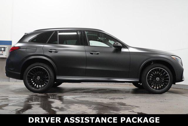new 2025 Mercedes-Benz GLC 300 car, priced at $67,320