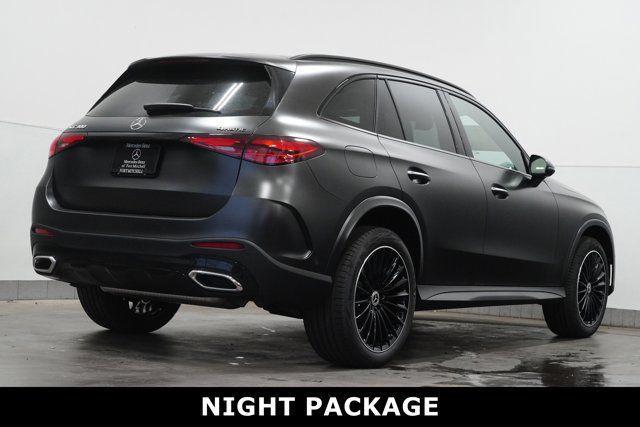 new 2025 Mercedes-Benz GLC 300 car, priced at $67,320