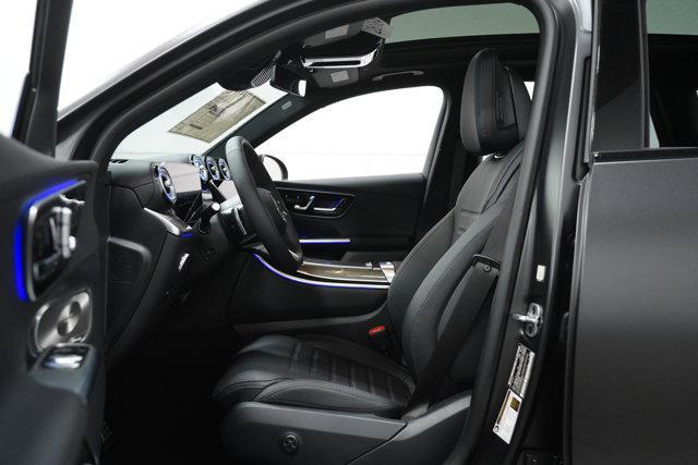 new 2025 Mercedes-Benz GLC 300 car, priced at $67,320