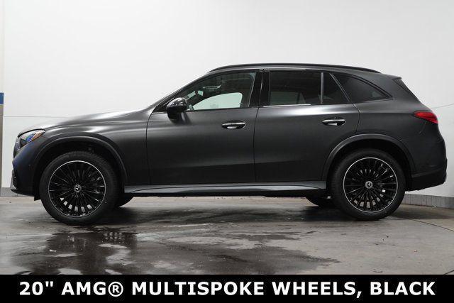 new 2025 Mercedes-Benz GLC 300 car, priced at $67,320