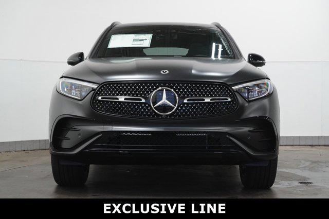new 2025 Mercedes-Benz GLC 300 car, priced at $67,320