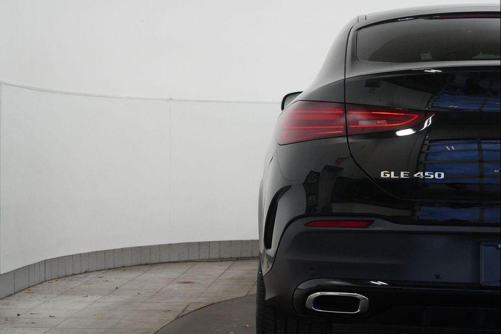 new 2026 Mercedes-Benz GLE 450 car, priced at $86,515