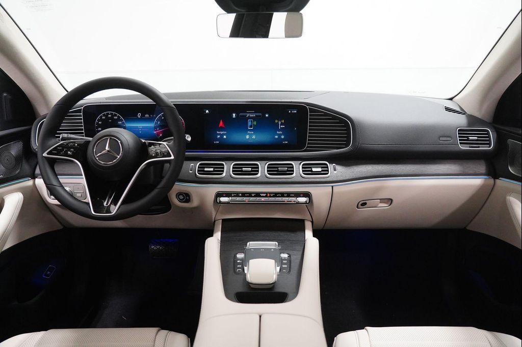 new 2026 Mercedes-Benz GLE 450 car, priced at $86,515