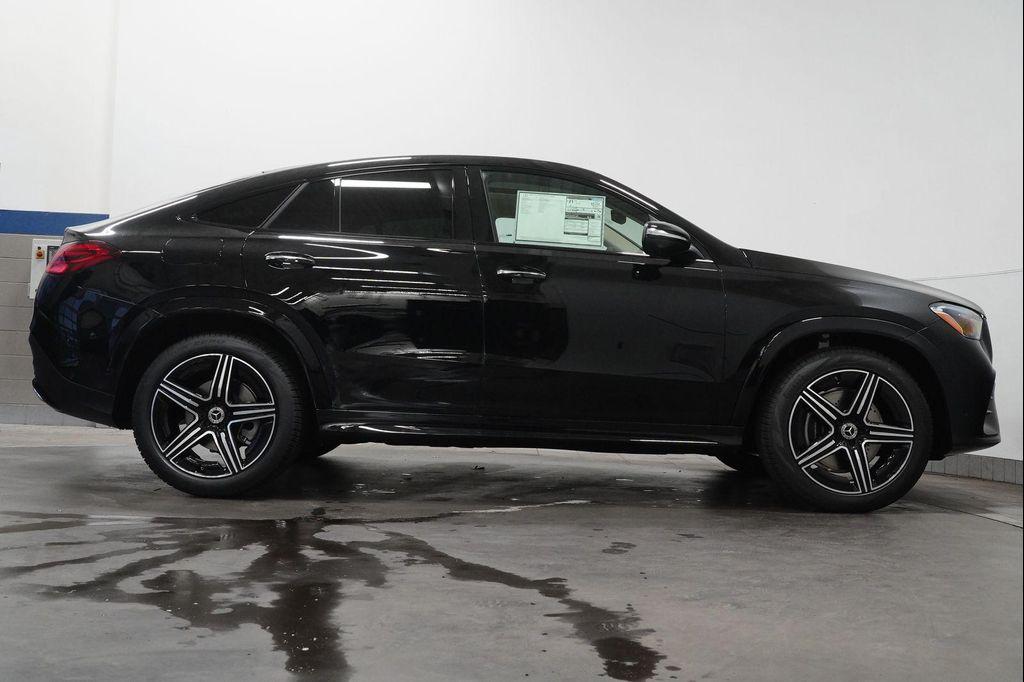 new 2026 Mercedes-Benz GLE 450 car, priced at $86,515