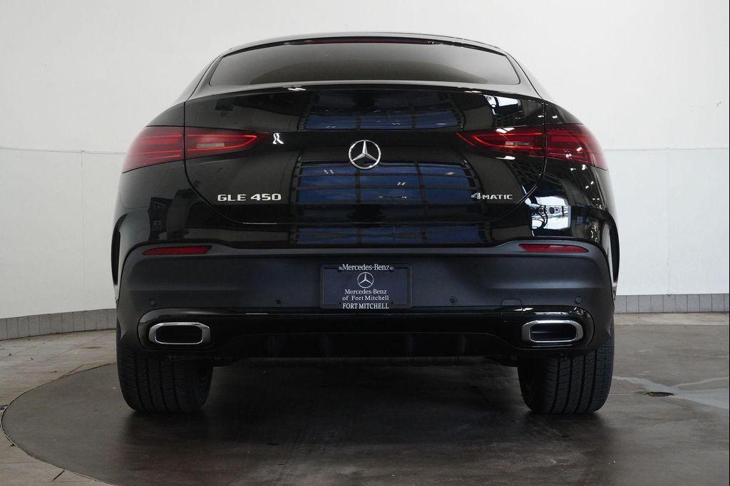 new 2026 Mercedes-Benz GLE 450 car, priced at $86,515