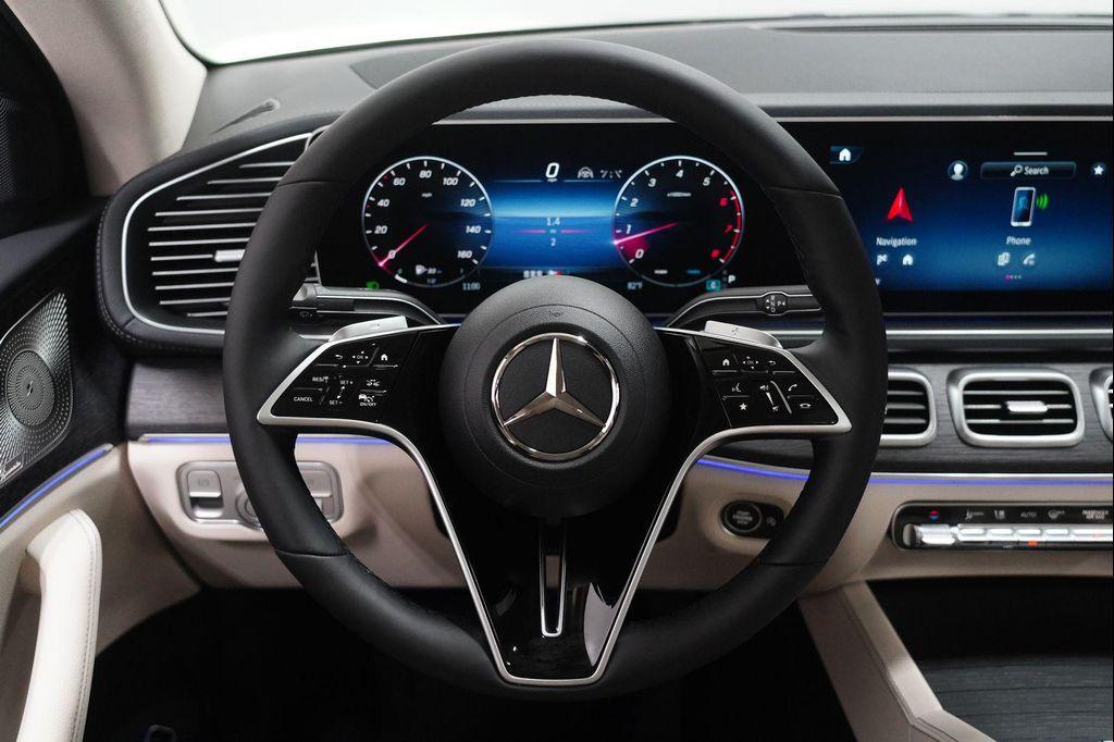 new 2026 Mercedes-Benz GLE 450 car, priced at $86,515