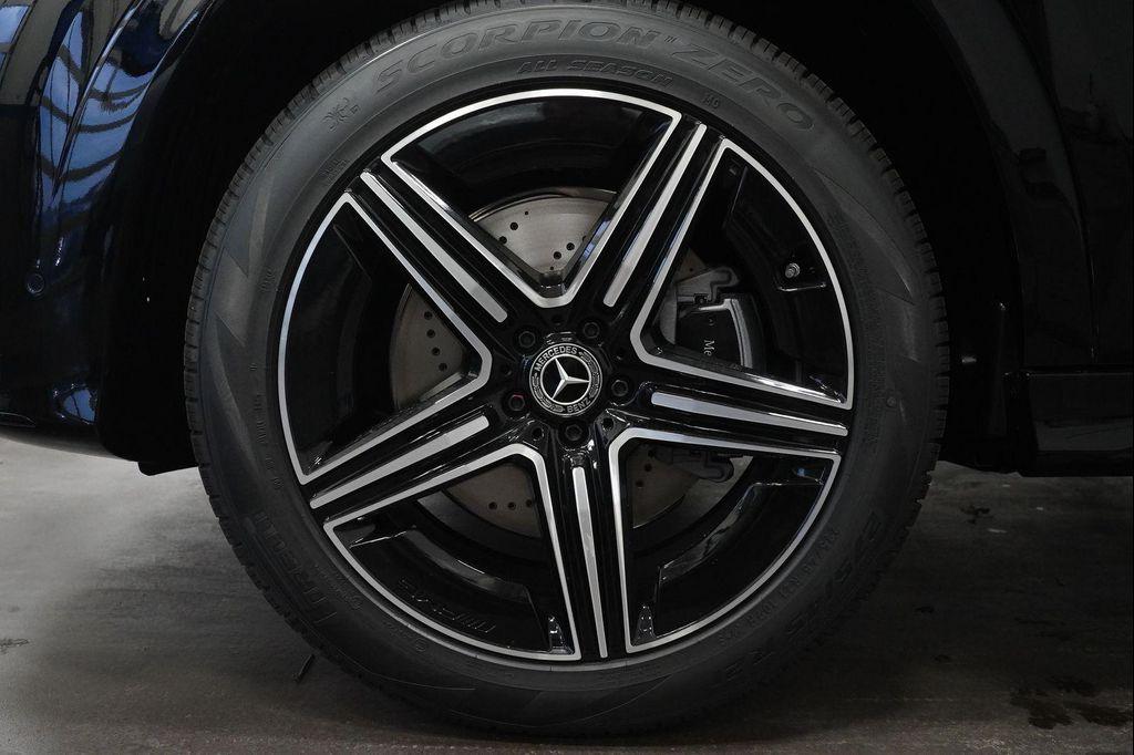 new 2026 Mercedes-Benz GLE 450 car, priced at $86,515