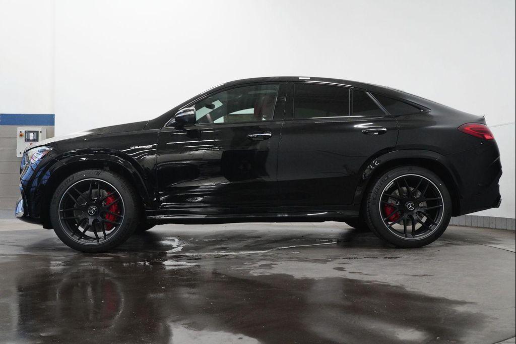 new 2026 Mercedes-Benz AMG GLE 63 car, priced at $151,995