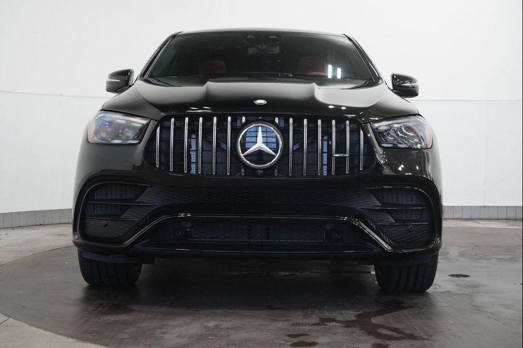 new 2026 Mercedes-Benz AMG GLE 63 car, priced at $151,995