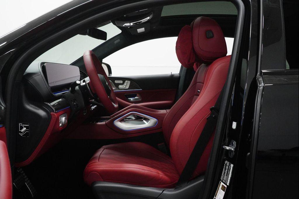 new 2026 Mercedes-Benz AMG GLE 63 car, priced at $151,995