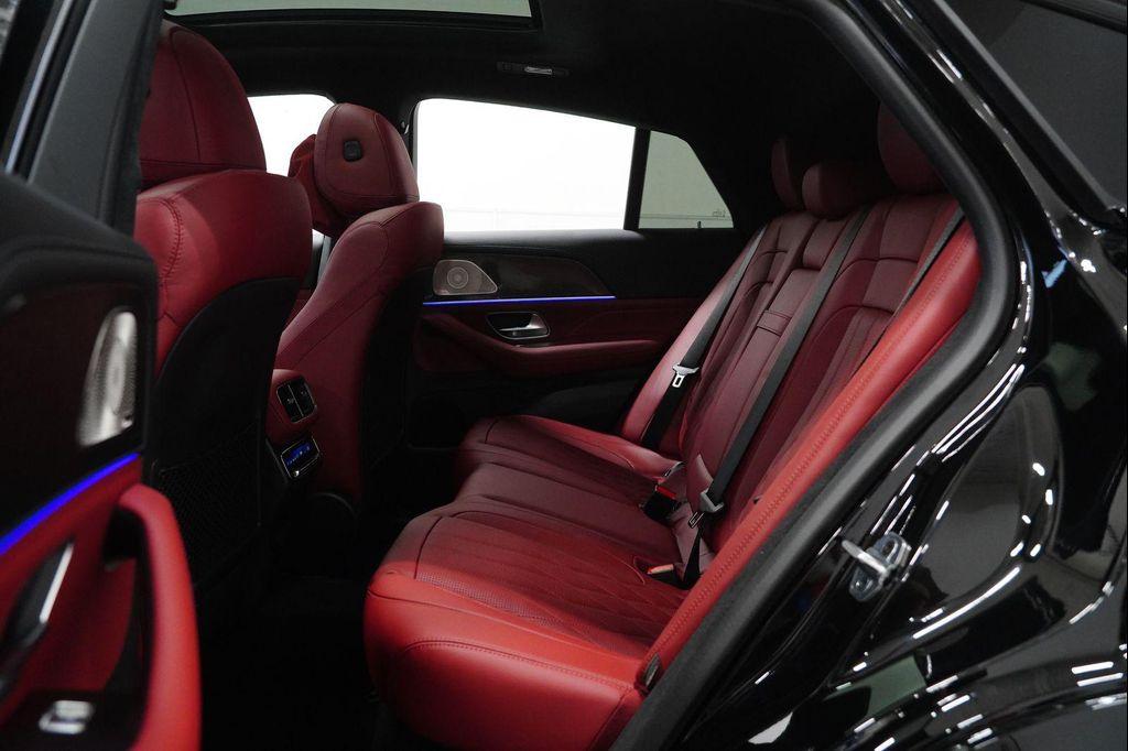 new 2026 Mercedes-Benz AMG GLE 63 car, priced at $151,995
