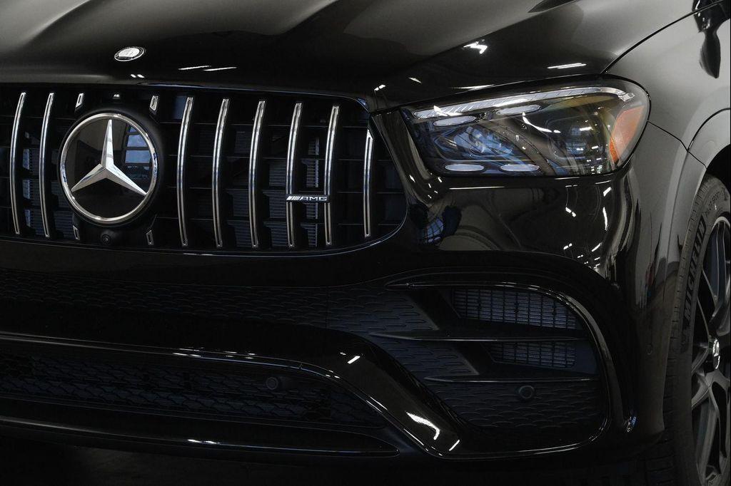 new 2026 Mercedes-Benz AMG GLE 63 car, priced at $151,995