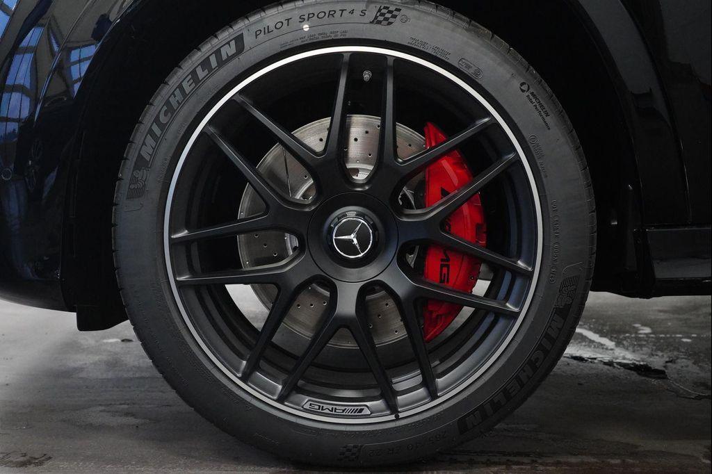 new 2026 Mercedes-Benz AMG GLE 63 car, priced at $151,995