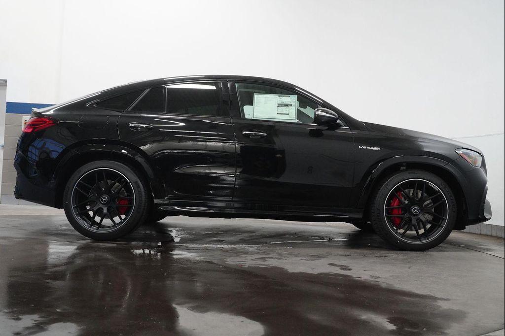 new 2026 Mercedes-Benz AMG GLE 63 car, priced at $151,995