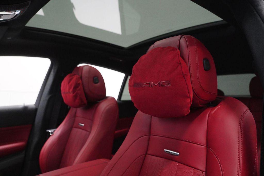 new 2026 Mercedes-Benz AMG GLE 63 car, priced at $151,995