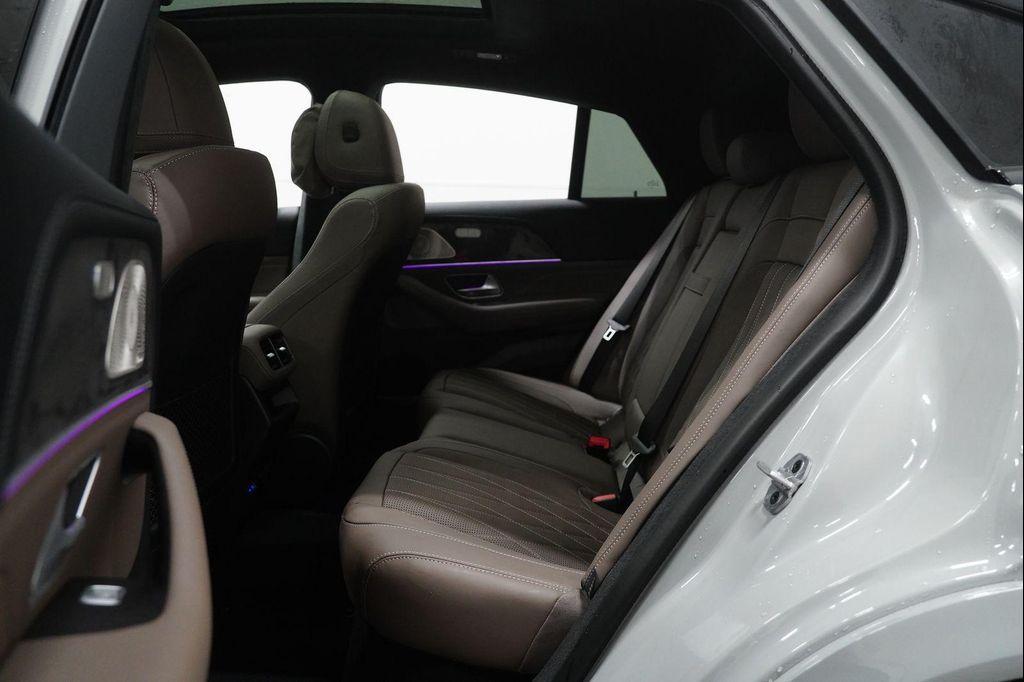 new 2026 Mercedes-Benz AMG GLE 63 car, priced at $158,835