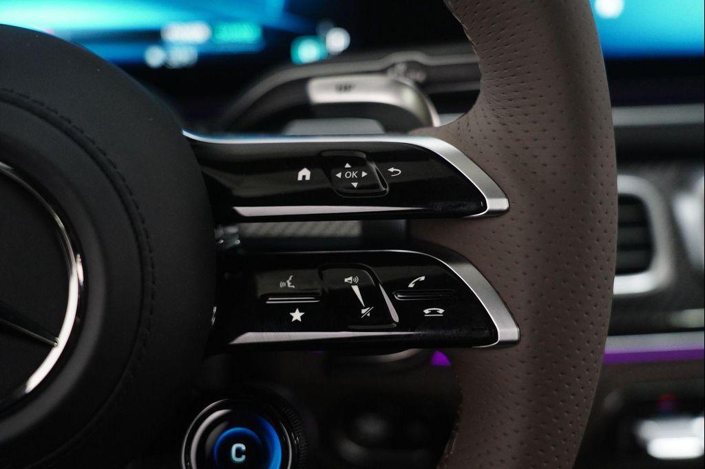 new 2026 Mercedes-Benz AMG GLE 63 car, priced at $158,835