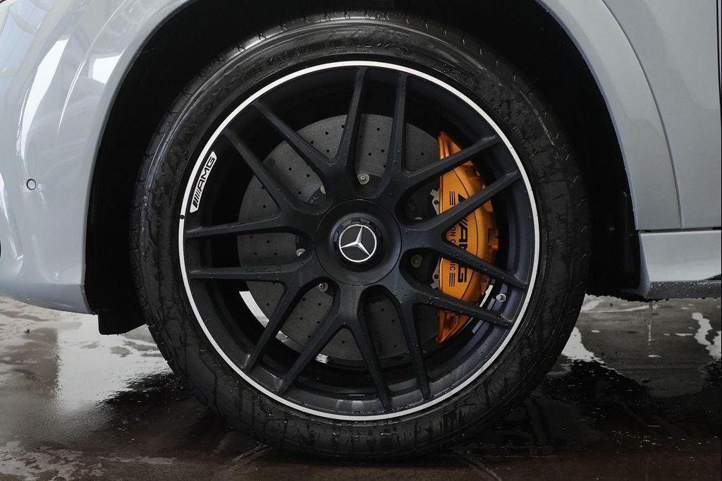 new 2026 Mercedes-Benz AMG GLE 63 car, priced at $158,835