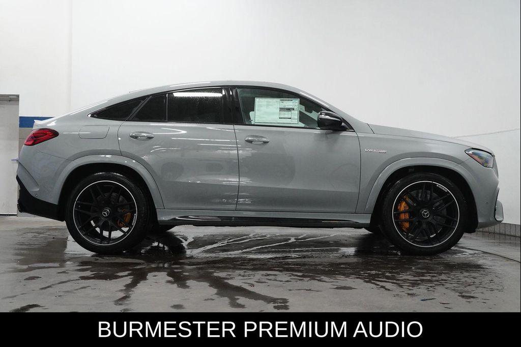 new 2026 Mercedes-Benz AMG GLE 63 car, priced at $158,835