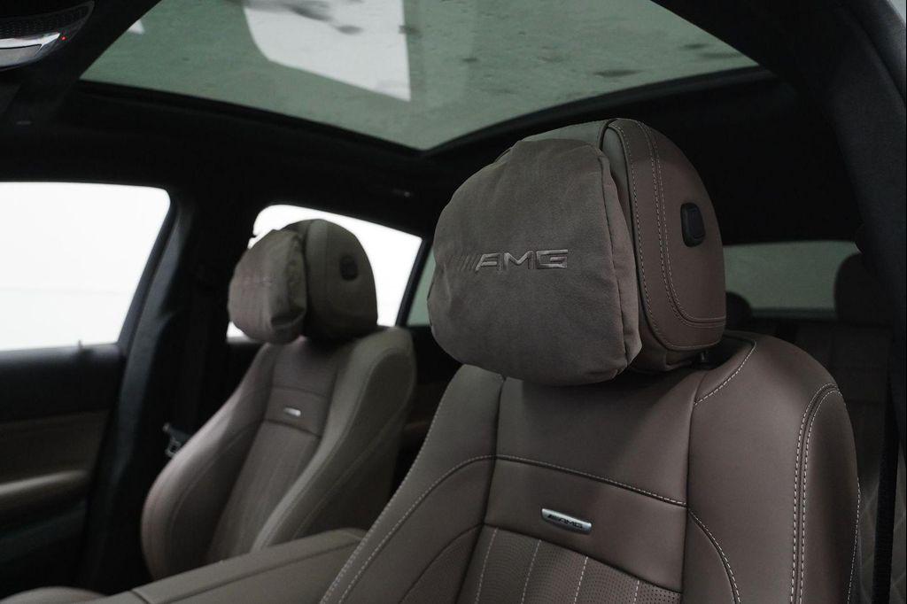 new 2026 Mercedes-Benz AMG GLE 63 car, priced at $158,835