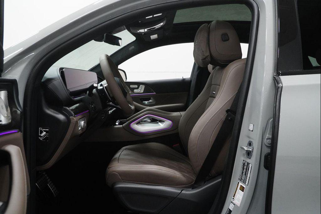 new 2026 Mercedes-Benz AMG GLE 63 car, priced at $158,835