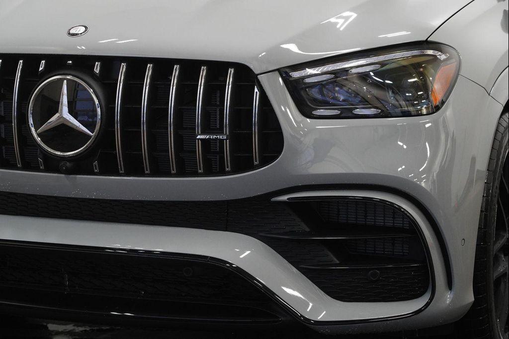new 2026 Mercedes-Benz AMG GLE 63 car, priced at $158,835