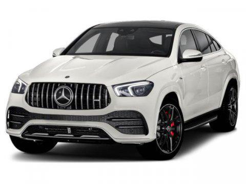 used 2021 Mercedes-Benz AMG GLE 53 car, priced at $72,884
