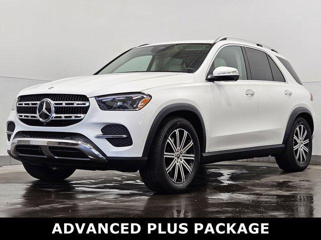 new 2025 Mercedes-Benz GLE 350 car, priced at $67,135