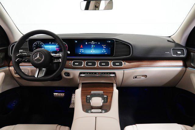 new 2025 Mercedes-Benz GLS 450 car, priced at $100,100