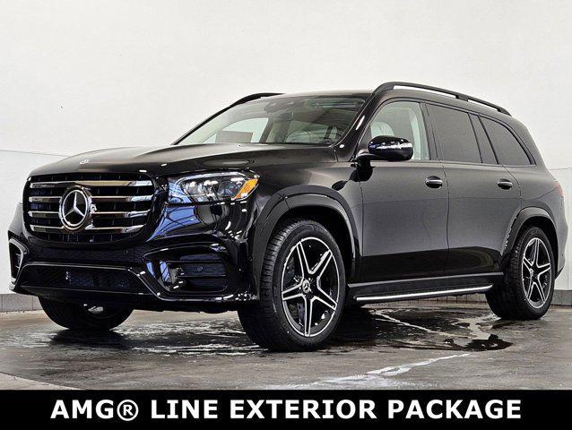 new 2025 Mercedes-Benz GLS 450 car, priced at $100,100