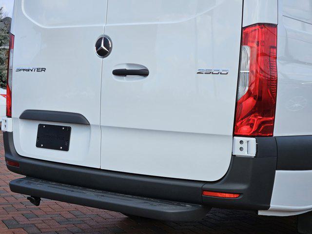 new 2024 Mercedes-Benz Sprinter 2500 car, priced at $63,482