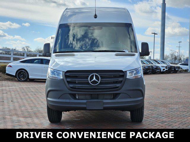 new 2024 Mercedes-Benz Sprinter 2500 car, priced at $63,482