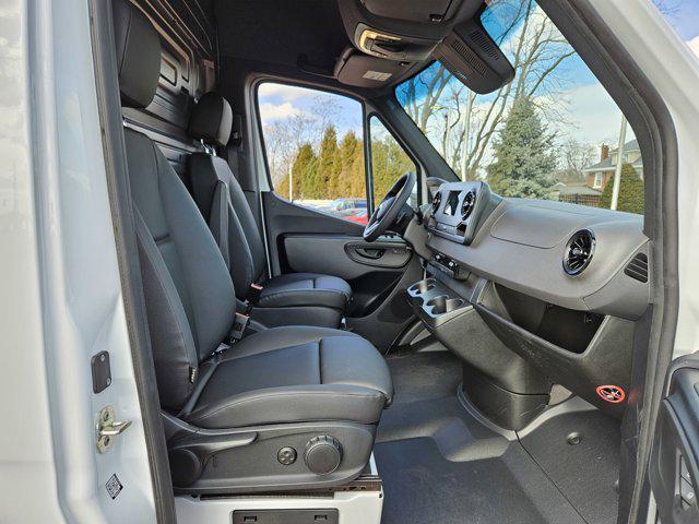 new 2024 Mercedes-Benz Sprinter 2500 car, priced at $63,482