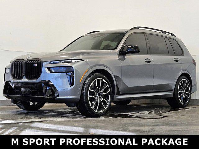 used 2025 BMW X7 car, priced at $105,096