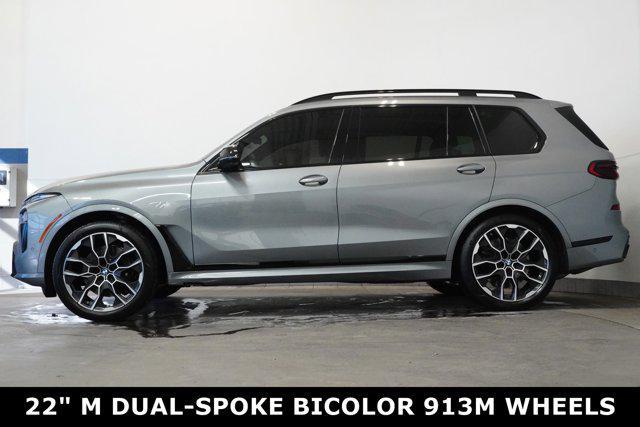 used 2025 BMW X7 car, priced at $103,700