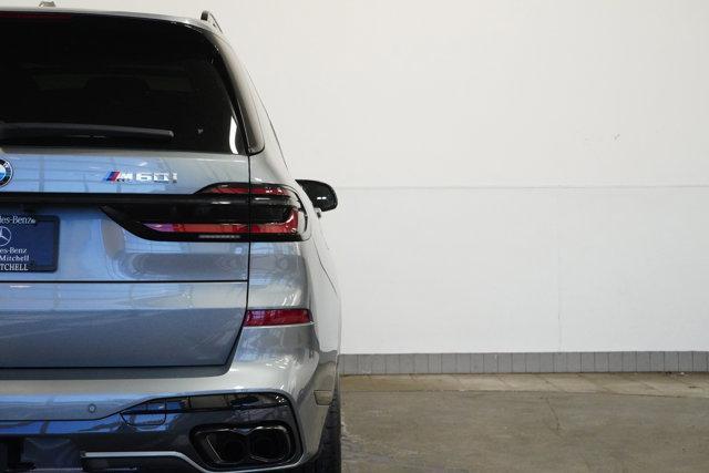 used 2025 BMW X7 car, priced at $103,700